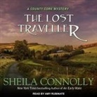 Sheila Connolly, Amy Rubinate - The Lost Traveller (Audio book)