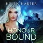Helen Harper, Saskia Maarleveld - Honour Bound (Audio book)