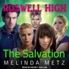 Melinda Metz, Kevin T. Collins - The Salvation (Audio book)