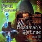 Pavel Kornev, Shawn Compton - Deadman's Retinue (Audio book)