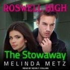 Melinda Metz, Kevin T. Collins - The Stowaway (Audio book)