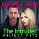 Melinda Metz, Kevin T. Collins - The Intruder (Audio book)