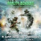 Michael Atamanov, Neil Hellegers - A Jump Into the Unknown Lib/E (Hörbuch)