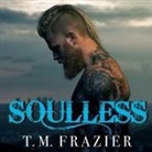 T. M. Frazier, Molly Glenmore, Rob Shapiro - Soulless (Audio book)