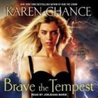 Karen Chance, Jorjeana Marie - Brave the Tempest (Audio book)