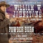 J. A. Johnstone, William W. Johnstone, Eric Michael Summerer - Powder Burn Lib/E (Audio book)
