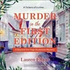 Lauren Elliott, Karen White - Murder in the First Edition (Audio book)
