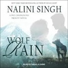 Nalini Singh, Angela Dawe - Wolf Rain (Audio book)