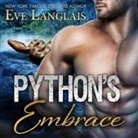 Eve Langlais, Chandra Skyye - Python's Embrace Lib/E (Livre audio)