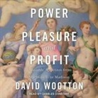 David Wootton, Charles Constant - Power, Pleasure, and Profit Lib/E: Insatiable Appetites from Machiavelli to Madison (Audio book)