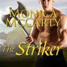Monica McCarty, Antony Ferguson - The Striker (Audio book)
