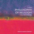 Tim Bayne, Charles Constant - Philosophy of Religion: A Very Short Introduction (Hörbuch)