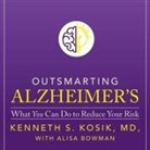 Kenneth S. Kosik, Barry Abrams - Outsmarting Alzheimer's: What You Can Do to Reduce Your Risk (Audio book)