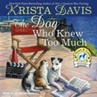 Krista Davis, Elise Arsenault - The Dog Who Knew Too Much (Audio book)