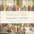 Jennifer M. Dixon, James Miller - Lives of the Eminent Philosophers Lib/E: By Diogenes Laertius (Audio book)