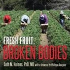 Seth Holmes, Paul Costanzo - Fresh Fruit, Broken Bodies Lib/E (Audio book)