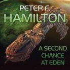 Peter F. Hamilton, Steven Crossley - A Second Chance at Eden Lib/E (Hörbuch)