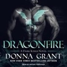 Donna Grant, Antony Ferguson - Dragonfire (Audio book)