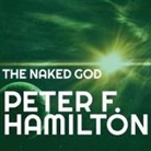 Peter F. Hamilton, John Lee - The Naked God (Audio book)