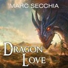 Marc Secchia, Erin Bennett - Dragonlove Lib/E (Audio book)