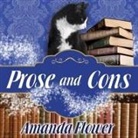 Amanda Flower, Rachel Dulude - Prose and Cons Lib/E (Audiolibro)
