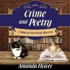 Amanda Flower, Rachel Dulude - Crime and Poetry (Audiolibro)