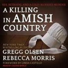 Gregg Olsen, Coleen Marlo - A Killing in Amish Country: Sex, Betrayal, and a Cold-Blooded Murder (Audio book)