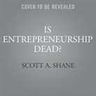 Scott A. Shane, Eric Michael Summerer - Is Entrepreneurship Dead? Lib/E: The Truth about Startups in America (Audio book)