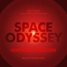 Michael Benson, Todd McLaren - Space Odyssey Lib/E: Stanley Kubrick, Arthur C. Clarke, and the Making of a Masterpiece (Audio book)