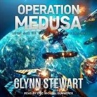 Glynn Stewart, Eric Michael Summerer - Operation Medusa (Audio book)