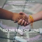 Cris Beam, Susan Ericksen - To the End of June Lib/E: The Intimate Life of American Foster Care (Audio book)