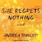 Andrea Dunlop, Rachel Dulude - She Regrets Nothing (Audiolibro)