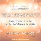 Penney Peirce - Transparency Lib/E: Seeing Through to Our Expanded Human Capacity (Audiolibro)