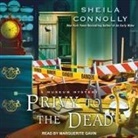Sheila Connolly, Marguerite Gavin - Privy to the Dead (Livre audio)