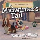 Bethany Blake, Elise Arsenault - A Midwinter's Tail (Audio book)