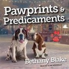 Bethany Blake, Elise Arsenault - Pawprints & Predicaments (Audio book)