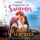 Caridad Pineiro, Veronica Worthington - What Happens in Summer (Audio book)
