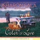 Sharon Sala, Amy Rubinate - The Color of Love Lib/E (Audiolibro)