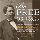 Cate Lineberry, Jd Jackson - Be Free or Die: The Amazing Story of Robert Smalls' Escape from Slavery to Union Hero (Audio book)
