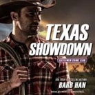 Barb Han, Rebecca Mitchell - Texas Showdown (Audio book)