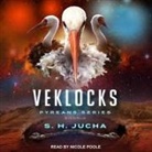 S. H. Jucha, Nicole Poole - Veklocks Lib/E (Audio book)