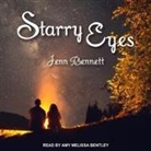 Jenn Bennett, Amy Melissa Bentley - Starry Eyes (Audio book)
