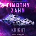 Timothy Zahn, Joel Richards - Knight Lib/E: A Chronicle of the Sibyl's War (Audio book)