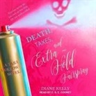 Diane Kelly, C. S. E. Cooney - Death, Taxes, and Extra-Hold Hairspray Lib/E (Hörbuch)