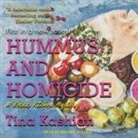 Tina Kashian, Rachel Dulude - Hummus and Homicide (Audiolibro)