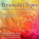 Don Richard Riso, James Anderson Foster - Personality Types Lib/E: Using the Enneagram for Self-Discovery (Audio book)