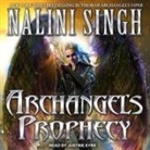Nalini Singh, Justine Eyre - Archangel's Prophecy (Audio book)