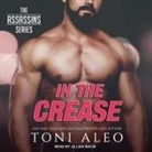 Toni Aleo, Jillian Macie - In the Crease (Hörbuch)