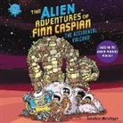 Jonathan Messinger - The Alien Adventures of Finn Caspian #2: The Accidental Volcano Lib/E (Audio book)