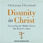 Christena Cleveland, Randye Kaye - Disunity in Christ: Uncovering the Hidden Forces That Keep Us Apart (Audio book)